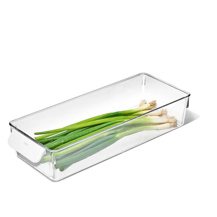 OXO Good Grips 8-Piece Refrigerator Organization Set