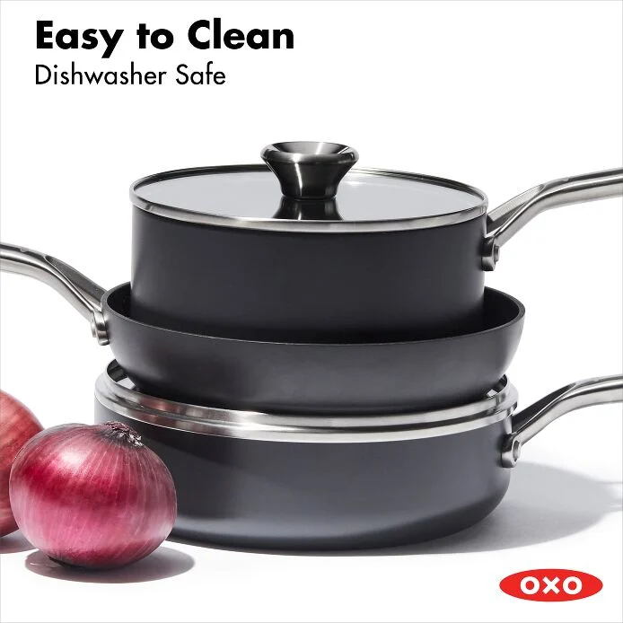 OXO Professional 5pc Starter Set