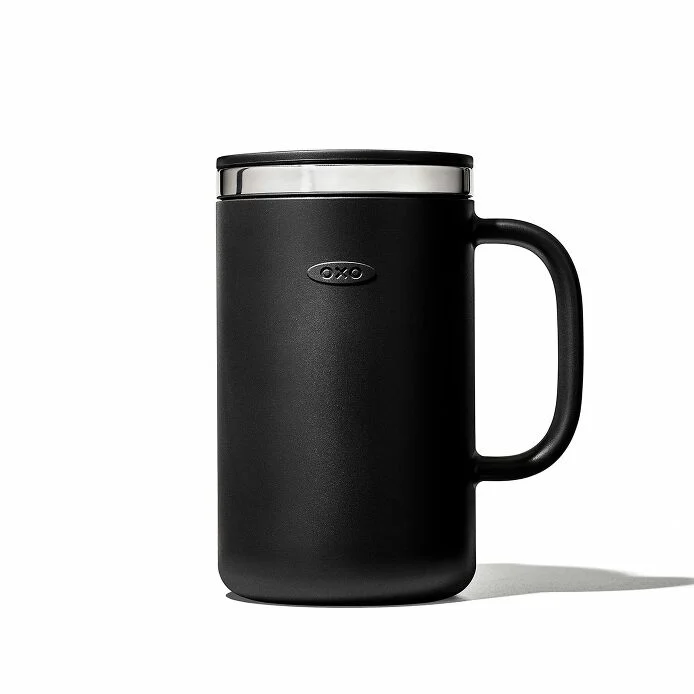 Insulated Coffee Mug with Handle 16 oz