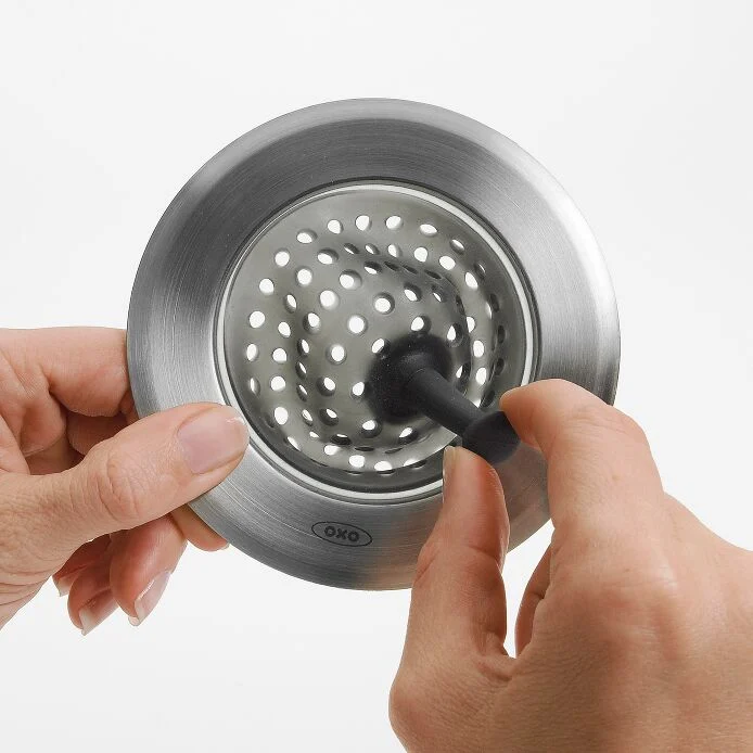 Kitchen Sink Strainer | OXO Good Grips