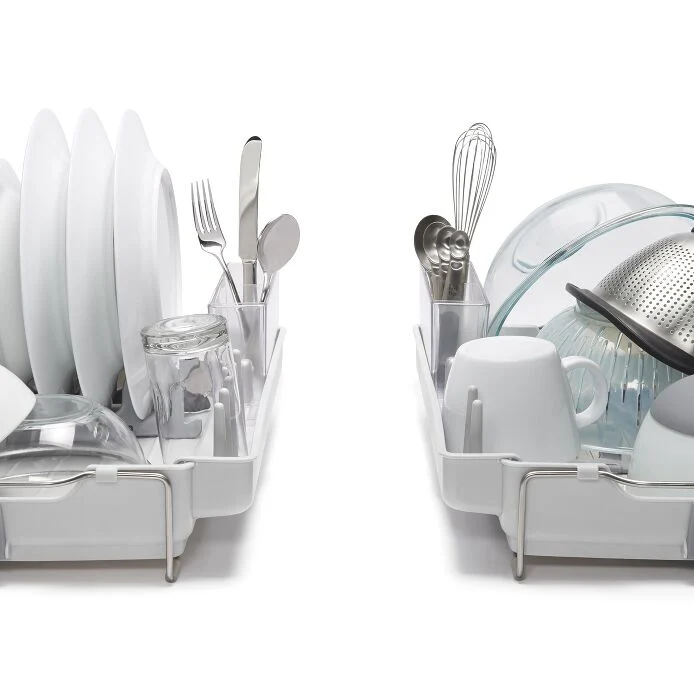 OXO Good Grips Foldaway Dish Rack