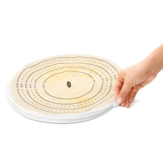 OXO Silicone Dough Rolling Bag