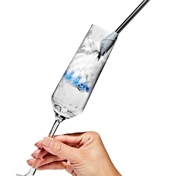 Stainless Steel Bottle Brush Refill - 2 Pack