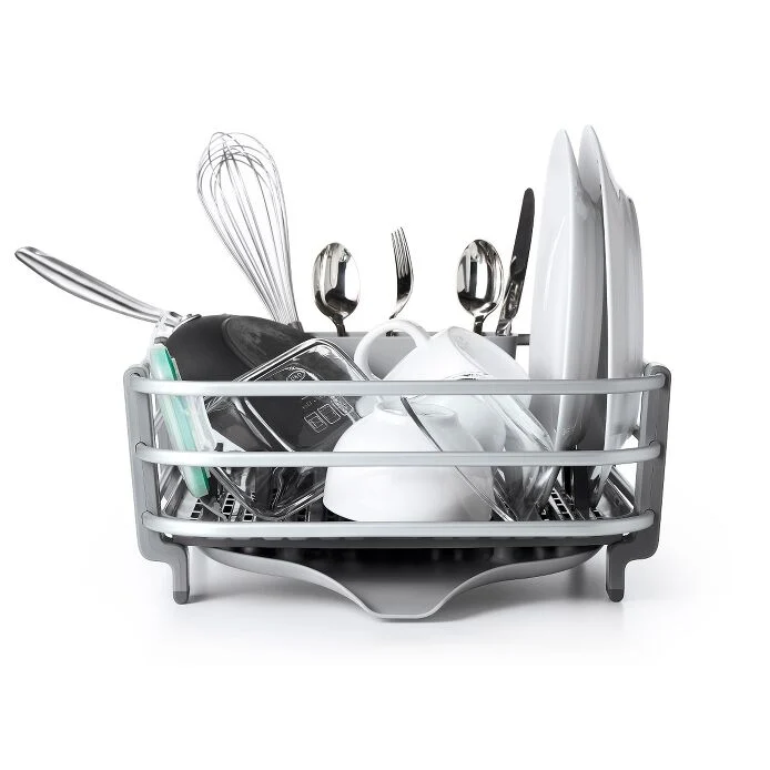 Aluminum Dish Rack