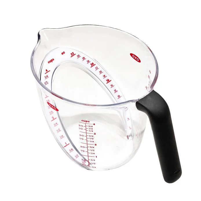 OXO Measuring Cup | Good Grips Angled 4 Cup Accuracy