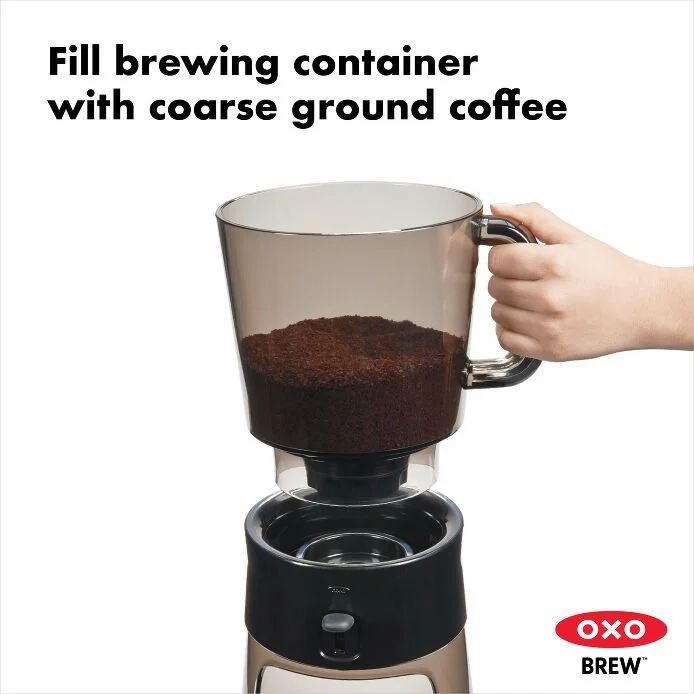 Cold Brew Coffee Maker | OXO Good Grips