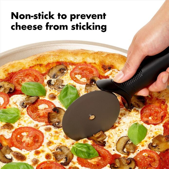Pizza Wheel For Non-Stick Pans