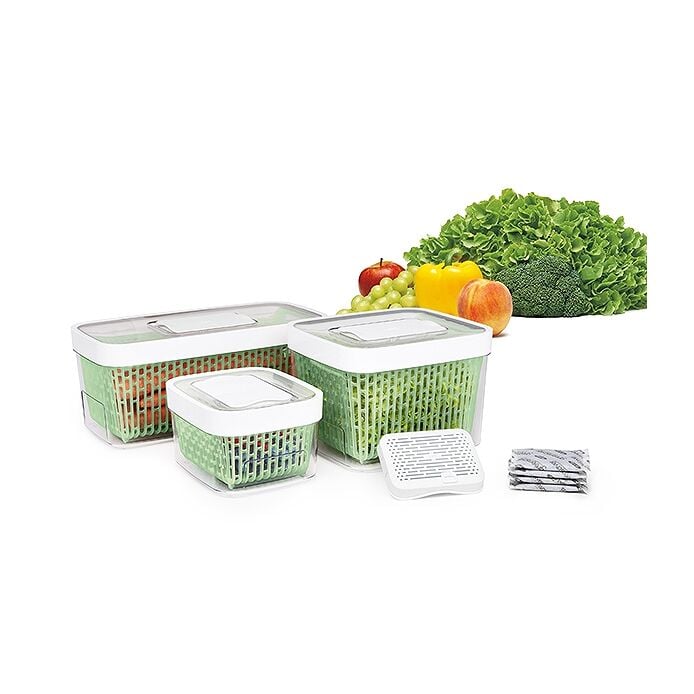 Greensaver Produce Keeper (1.6 Qt)