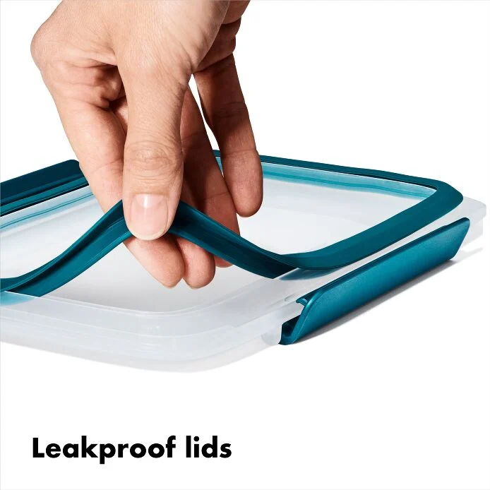 Prep & Go 10-Piece Container Set