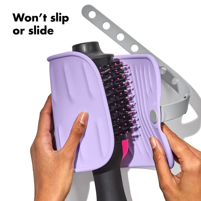 Hot Styling Tool Mat - Lavender