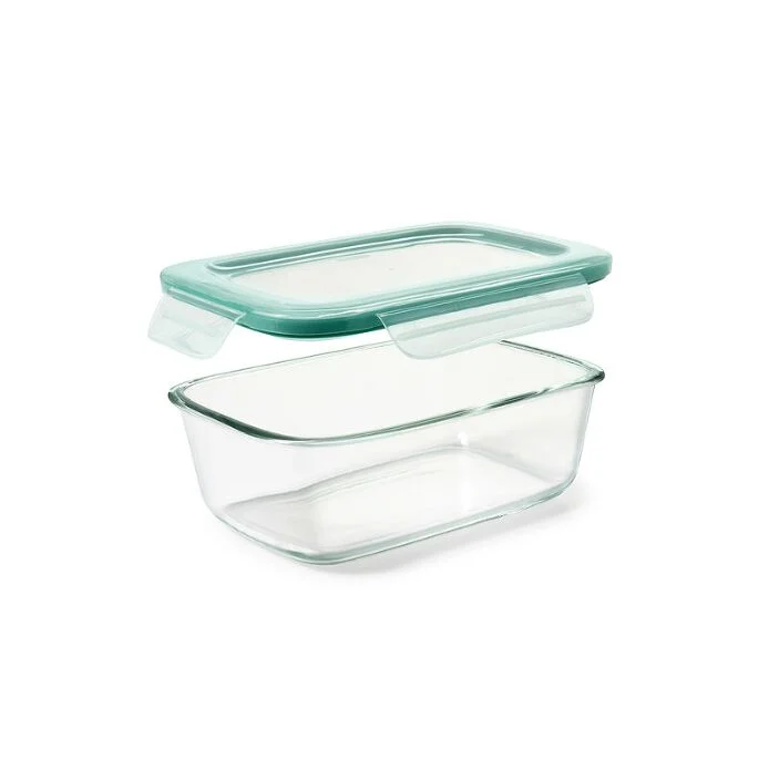 8 Cup Glass Storage Containers | OXO Glass Containers