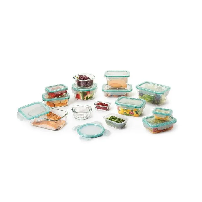 30 Piece SNAP Container Set