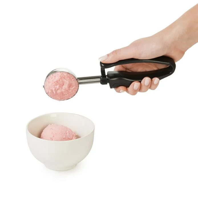 OXO Squeeze Ice Cream Scoop