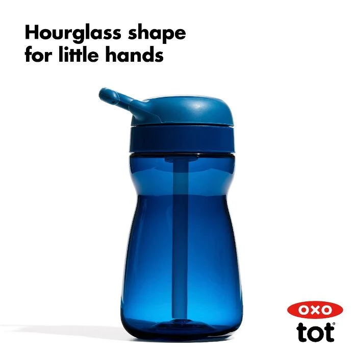 Tot Adventure Water Bottle