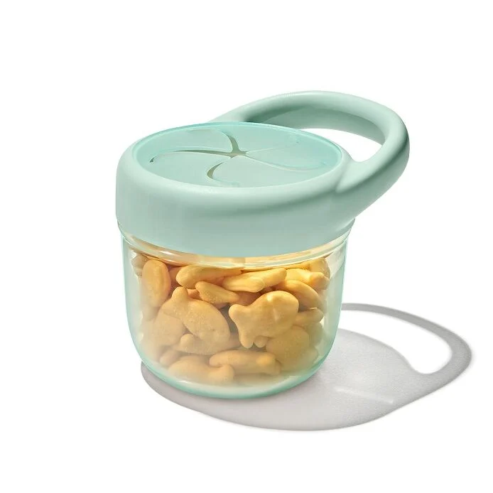 Tot Snack Cup with Lid – 2 Pack