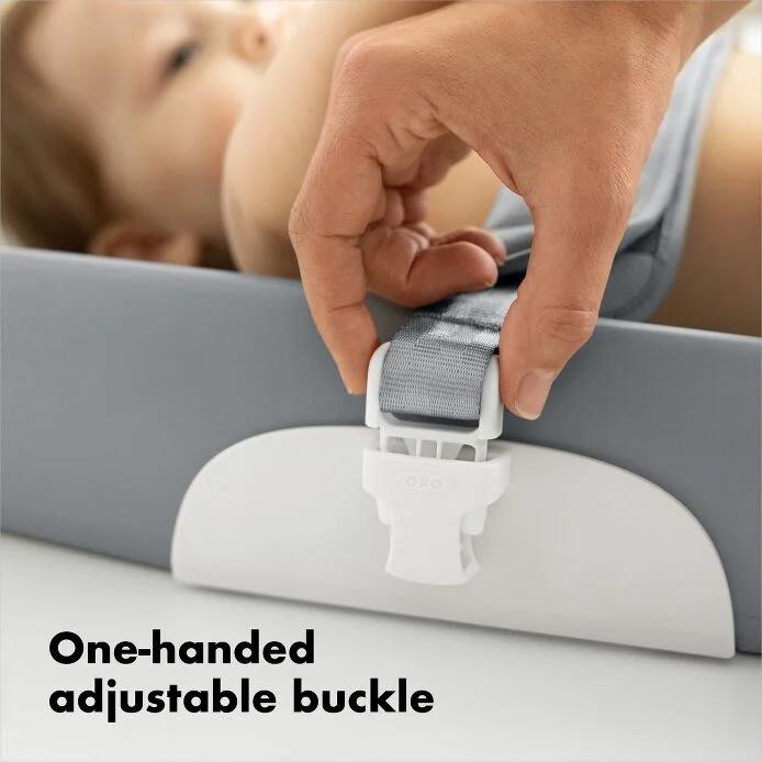 Tot Changing Pad - Gray