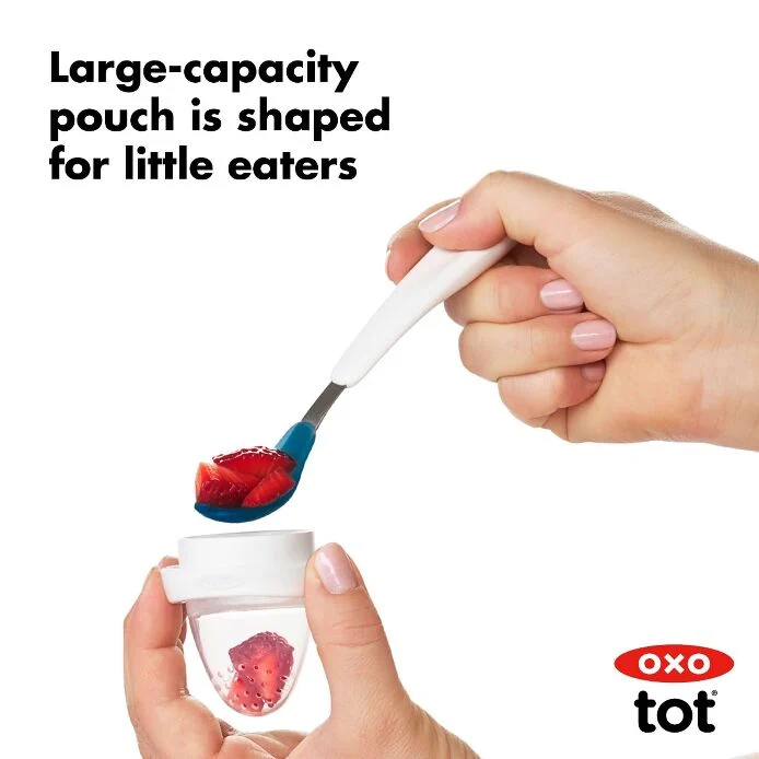 Silicone Self-Feeder Set