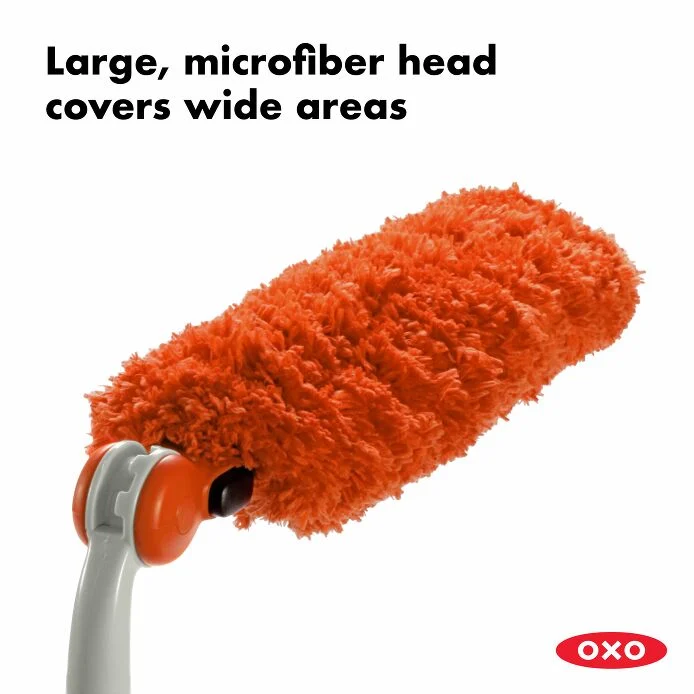 Microfiber Extendable Duster