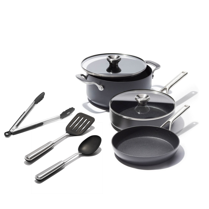 6-Piece Non-Stick Bundle