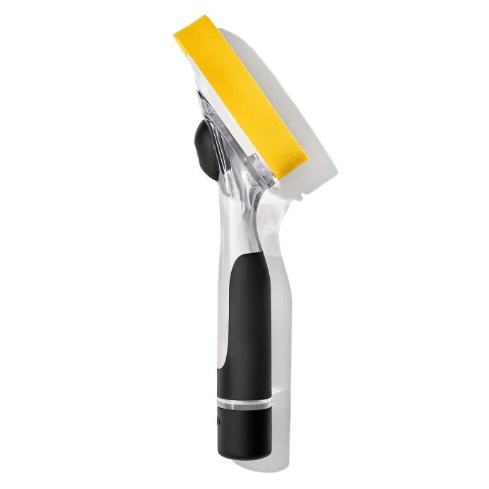 Soap Dispensing Dish Sponge