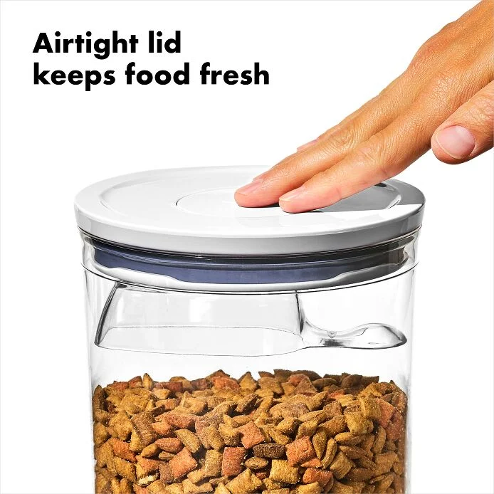 OXO Good Grips Pet POP Container – 33/3.1 L