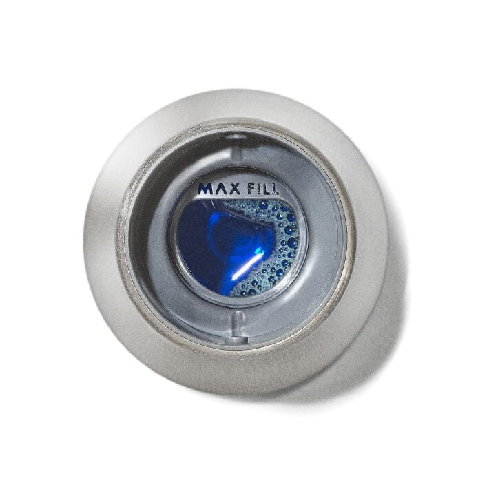 Stainless Steel Foaming Soap Dispenser