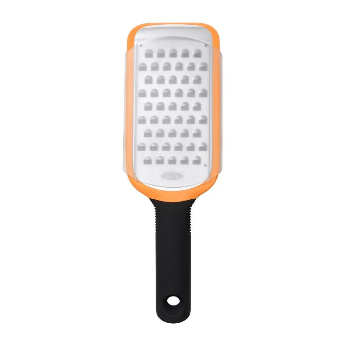 OXO Good Grips Etched Coarse Grater