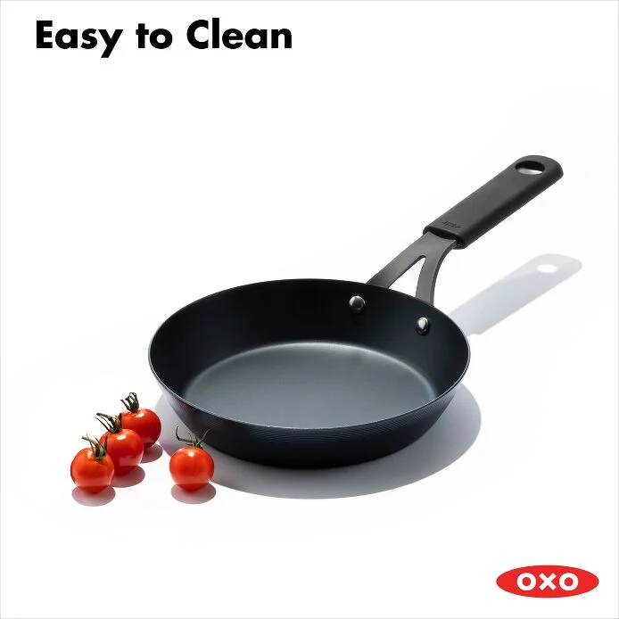 OXO Obsidian Carbon Steel 8