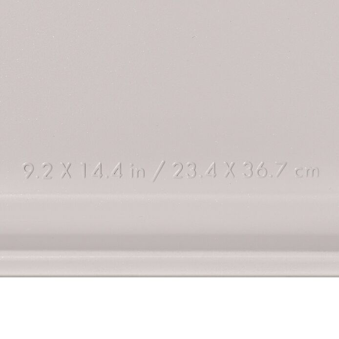 Non-Stick Pro Ceramic Coated Metal Bakeware Jelly Roll Pan - Biscuit