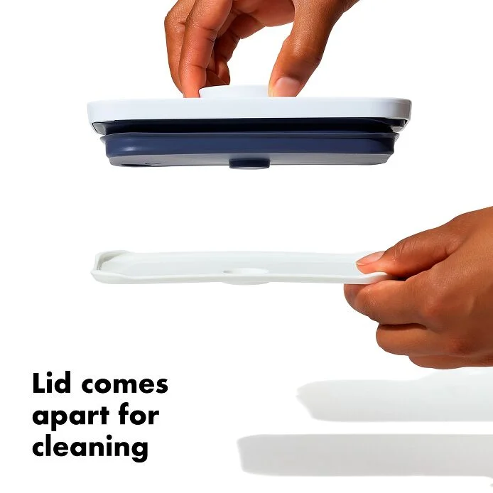 OXO Good Grips Pet POP Container – 1.1 Qt/1 L