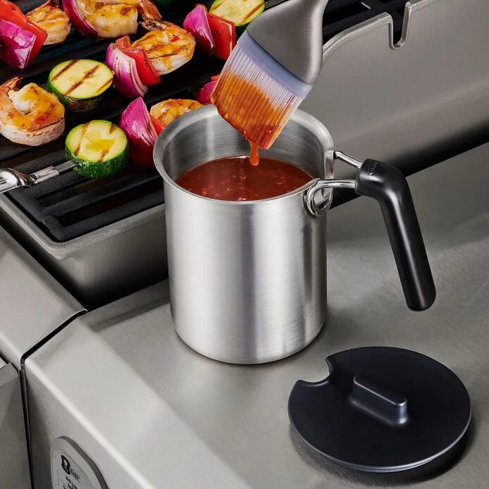OXO 13-Piece Grilling Set - Exclusive