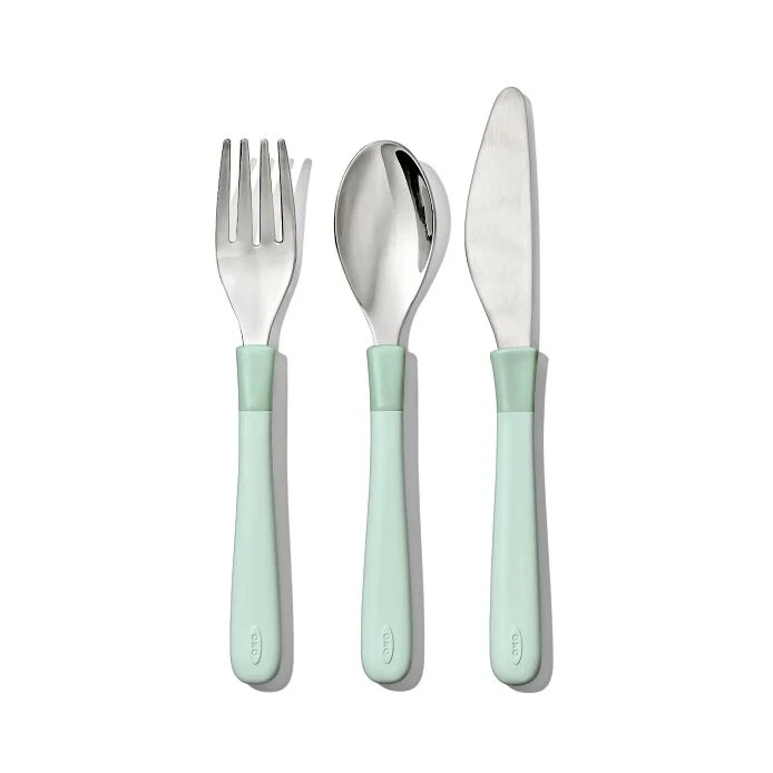 Cutlery for Big Kids - Opal