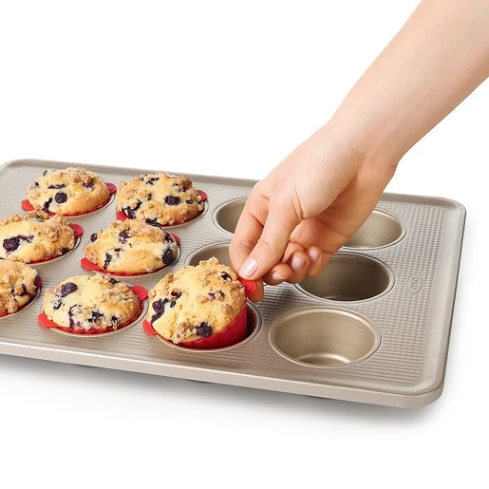 Silicone Baking Cups