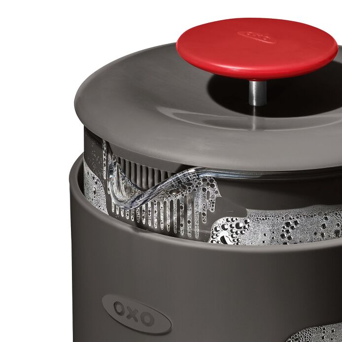 Outdoor Campgrounds French Press