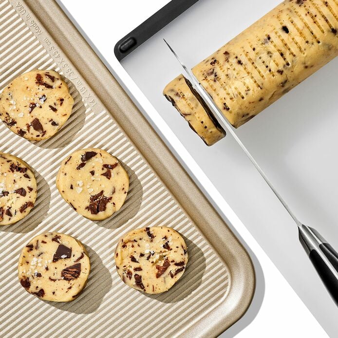 Slice and Bake Cookie Maker