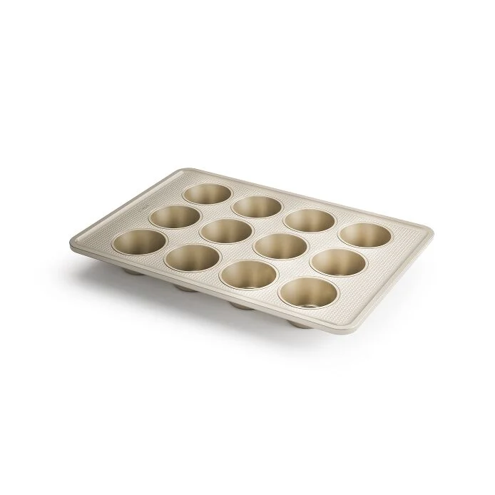 Non-Stick Pro 12 Cup Muffin Pan