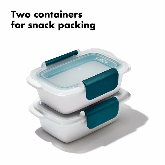 Prep & Go Snack Container
