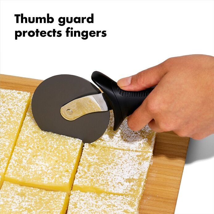 Pizza Wheel For Non-Stick Pans