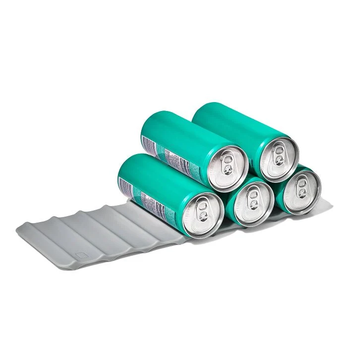 OXO Good Grips 8-Piece Refrigerator Organization Set