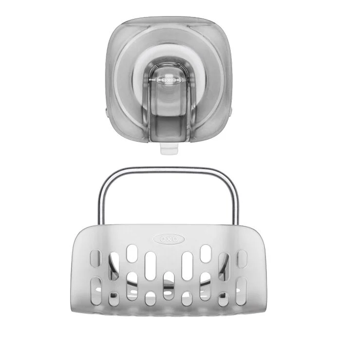 StrongHold™ Suction Sponge Holder