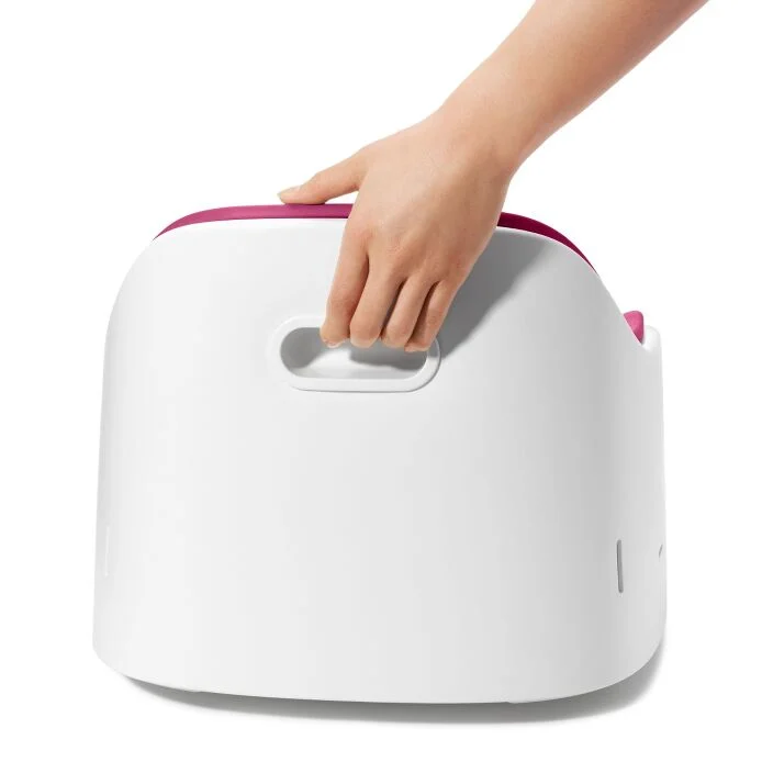 Nest Booster Seat with Removable Cushion