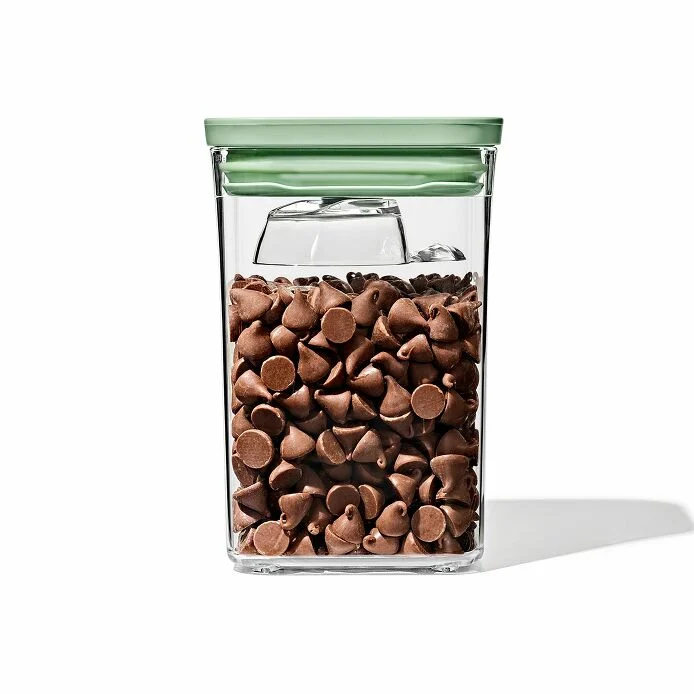 3-Piece POP Container Set with Mini Scoops - Limited Edition Pistachio