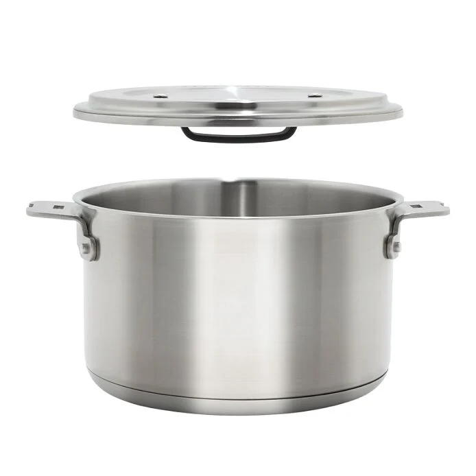 Outdoor Camp Cookware Set with Travel Bag