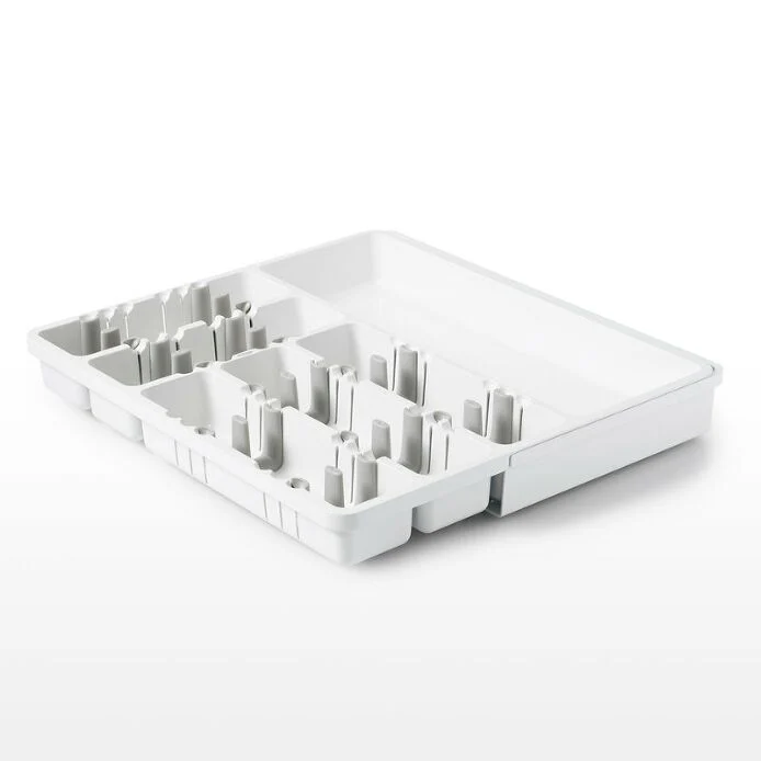 Large Expandable Utensil Organizer