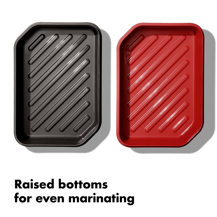 Outdoor Grilling Prep and Carry System