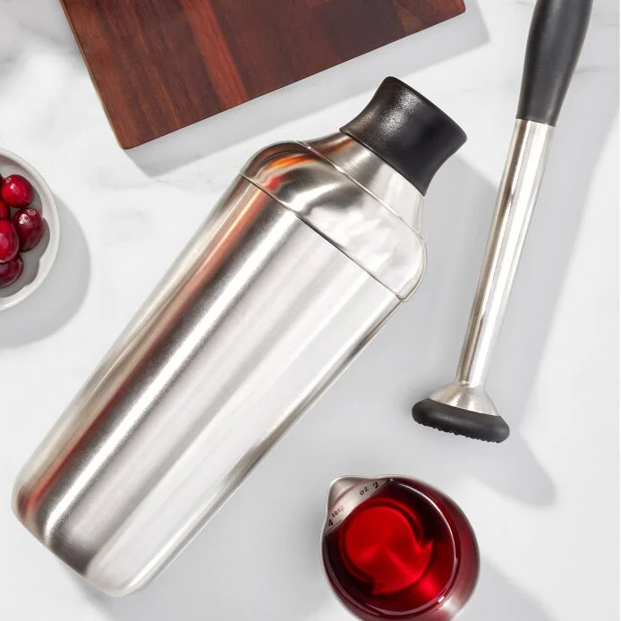 OXO 5-Piece Barware Set - Exclusive