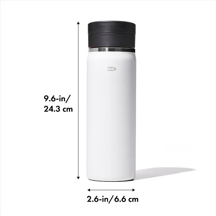 OXO 20 oz Thermal Mug with SimplyClean Lid