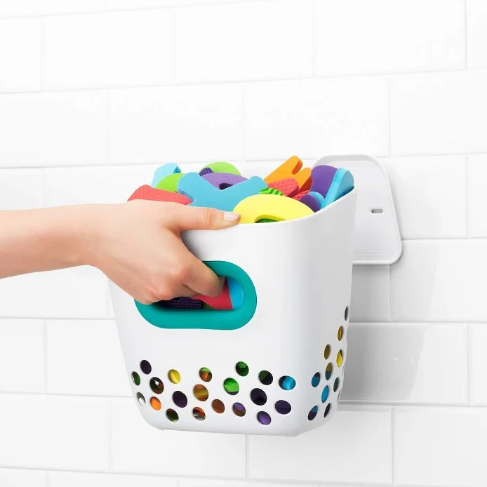 Bath Toy Bin