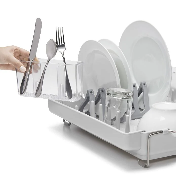 OXO Good Grips Foldaway Dish Rack