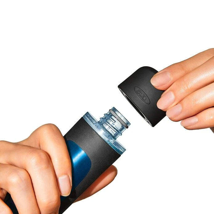 Soap Dispensing Dish Scrub​